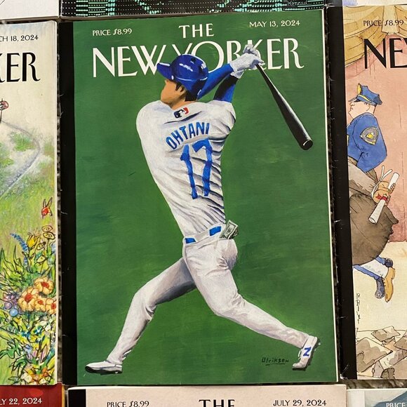 Lot Of 16 Various 2024 NEW YORKER MAGAZINE Issues - Picture 2 of 4